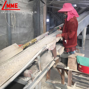 Sable en silice à 99.6% de haute qualité, avec un faible fer pour le traitement de l'eau - Product Image 6