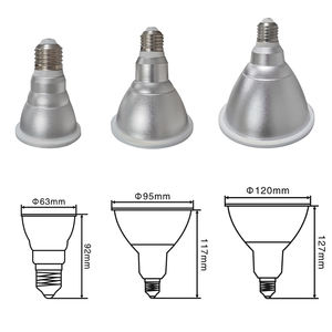 Liweida Best Full Spectrum LED Cob Chip Grow Lights Kleines Indoor-Gartens amen Start für Zimmer pflanzen Bloom E27 B22 E26 Gu10 - Product Image 2
