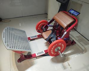 Máquina <span class=keywords><strong>de</strong></span> Empuje <span class=keywords><strong>de</strong></span> Cadera Realleader LD2005 2024 al por Mayor, Máquina <span class=keywords><strong>de</strong></span> Ejercicios <span class=keywords><strong>para</strong></span> Glúteos y Puente <span class=keywords><strong>para</strong></span> <span class=keywords><strong>Gimnasio</strong></span> - Product Image 4