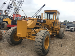 รถเกรดเดอร์ Caterpillar 12G ดีเซล มือสอง ราคาโรงงาน สภาพดี ใช้งานได้แข็งแรง คุณภาพสูง ขาย - Product Image 3
