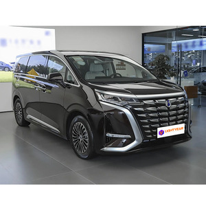Ad alte prestazioni BYD dza <span class=keywords><strong>D</strong></span> 9 DM PHEV MPV 600km gamma completa 150kW potenza ibrida auto elettrica Byd - Product Image 4