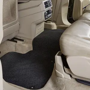 Anti-slip Backing Compatible Auto Part Luxury Right Hand Drive 3d Carpet Car Floor Mats For Porsche Cayenne 958