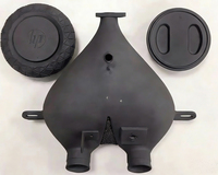 Conception de modèles 3D, prototypage rapide, service d'impression 3D, SLS, SLA, DFM, PLA, résine, nylon PA6, PA12, solution complète, tolérance de précision