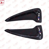 Z-ART 2013-2019 F85 F86 EVO Carbon-Faser-Aerokit für BMW X5M X6M Carbon-Faser-Windabweiser Karosserie-Kit für BMW X5M X6M Spoiler-Set