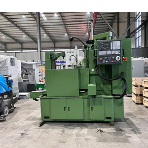 Automatic YK3150 Heavy-Duty <b>CNC</b> Gear Hobbing Machine Equipped with Motor Gearbox Engine Core Components - Product Image 4