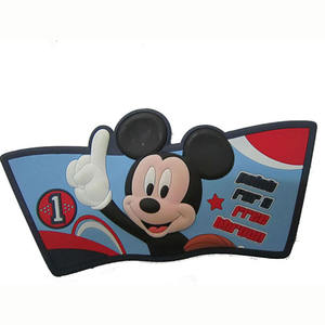 Macchina Automatica per la Produzione di Patch in Gomma a 6 Colori Personalizzati, Macchinari per la Lavorazione di Plastica e Gomma - Product Image 6