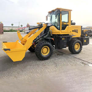 Mini Cargadora de Alta Calidad, Nueva, con Motor Diésel, Equipo de Construcción - Product Image 4