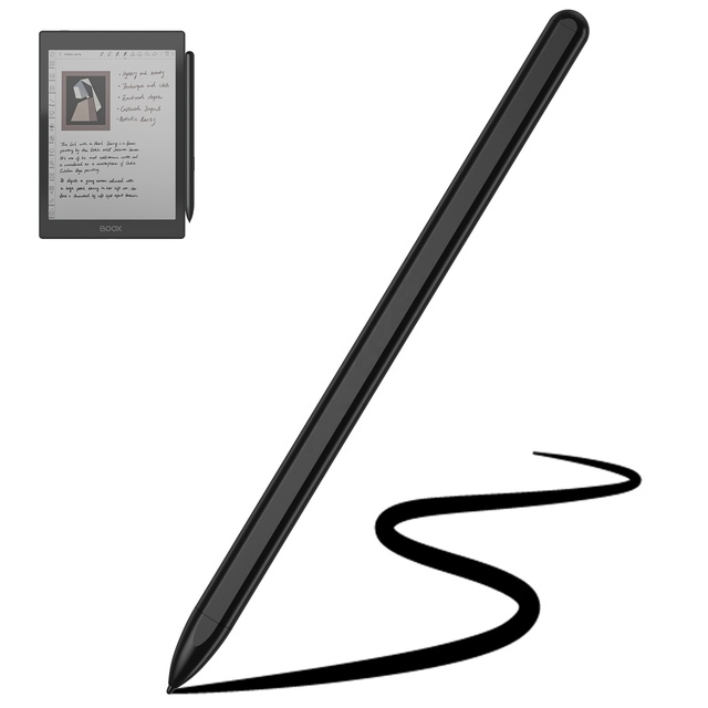 4096 Pressure Electromagnetic S Soft Tilt Pencil Stylus Touch Screen Pen for Android Mobile Wacom Lenovo Acer HP Dell Tablet