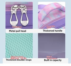 <span class=keywords><strong>Mochila</strong></span> Escolar con <span class=keywords><strong>Ruedas</strong></span> y Asa para Niños y Niñas de Fabricantes, Éxito de Ventas 2025 - Product Image 2