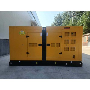 Planta de energía 250kva 150kva Generador diésel silencioso CUMM Soldador diésel Grupo Electrogene máquina de soldadura diésel Generador usado - Product Image 6