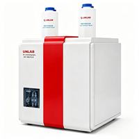 UNLAB UIC1600 PLUS Laboratory Ion Chromatography Instrument Auto Eluent Generator with Neptune Analysis Software