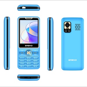 โทรศัพท์มือถือแบบพกพา หน้าจอ 2.8 นิ้ว รองรับ 2 ซิม แบบ Dual Standby สำหรับ Poco X6 Pro 5g สมาร์ทโฟน แบตเตอรี่ 1800mAH โทรศัพท์มือถือ Unihertz Titan - Product Image 4