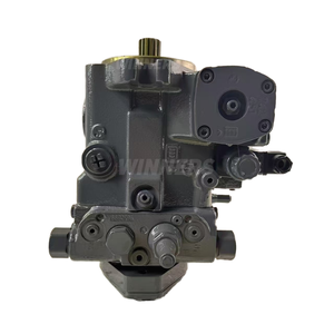 Pompe à pistons axiaux à déplacement variable A4VG56DA2D7/32R, pompes hydrauliques en différents modèles A4VG71 A4VG90 A4VG125 A4VG180 A4VG250 - Product Image 4
