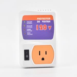 Dispositifs de protection contre les surtensions pour climatiseur modèle sud-américain 120V - Product Image 5