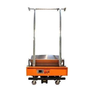Machine à enduire les murs automatique avec moteur intégré – Outil de construction pour travaux intérieurs - Product Image 6
