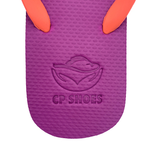 Cổ điển nóng bán Tùy chỉnh cao su trẻ em phụ nữ của người đàn ông của <span class=keywords><strong>Flip</strong></span> Flops mùa hè bãi biển dép với <span class=keywords><strong>logo</strong></span> dập nổi - Product Image 5