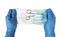 Pochette auto-scellante BlueSelf pour salon de tatouage, sac stérile jetable pour autoclave, emballage de stérilisation médicale, vente en gros, fourniture d'usine