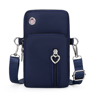 Sac de téléphone portable en toile simple, polyvalent, pratique et pratique pour 2023 - Product Image 4
