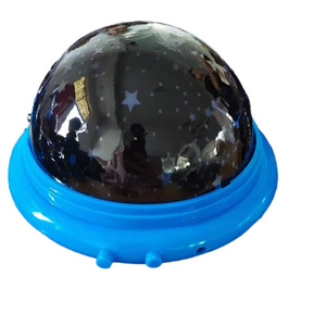 Dormitorio Light Room <span class=keywords><strong>Cosmos</strong></span> Star Moon Proyector Lámpara de Luz Juguetes para bebé Lámpara de Navidad para niños - Product Image 3