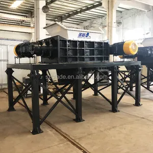 Industry Shreddder Machine Multifunctional Planetary Shredder Is Used in The Processing and Production of Recycled Plastic