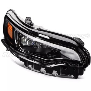 Para Jeep CHEROKEE 2019-2023, Faros Antiniebla LED, Luces de Circulación Diurna, Faros Antiniebla Impermeables, Conjunto de Faros Delanteros para Automóvil 68275944AE - Product Image 1