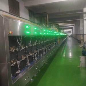 Nuova Linea di Produzione Automatica Cinese ad Alta Produttività per Biscotti e Cookie a Forma di Orsetto con Controllo Touch Screen - Product Image 2