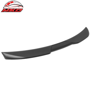Convient pour Chrysler 300 2011-2023, becquet de coffre style M, noir mat - Product Image 3