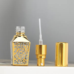 สเปรย์<span class=keywords><strong>น้ำ</strong></span>หอม F079-8ml แบบแยกระดับไฮเอนด์แบบพกพาขวดแก้วเปล่าที่สวยงามทันสมัยสำหรับล้างร่างกาย<span class=keywords><strong>ขวด</strong></span>นมเด็ก - Product Image 3