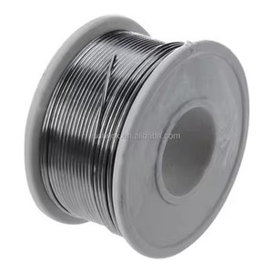 Alambre de Plomo Dúctil en Espiral, Filamento de Plomo Puro Sólido, Utilizado como Metal de Relleno para Soldadura In Situ de Estructuras de Plomo - Product Image 6
