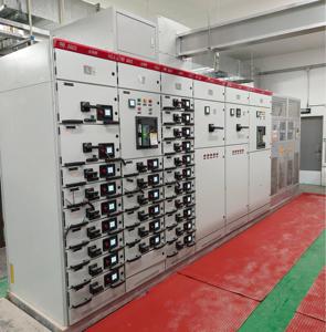 Bảng Điều Khiển Bảng Phân Phối Điện Áp Thấp Bảng Công Tắc 3P Bảng Công Tắc Điện Áp Thấp Bảng Điện 500X500 - Product Image 2