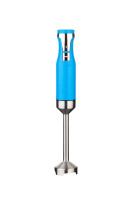 Mixeur Plongeant KY 6008A 1000W, Mixeur Plongeant Domestique, Vitesse Réglable, Corps Semi-Métallique