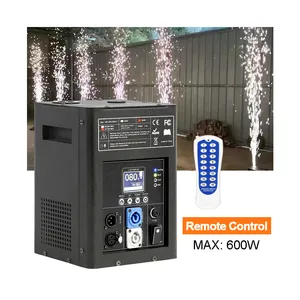 Factory Direct Supplier Fireworks Spark Cold Pyrotechnic Fountain Sparkler Machine For Weddings Bars Clubs Christmas