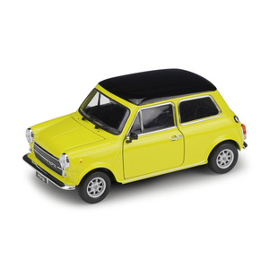 Coche de Metal Coleccionable Welly 1:24 <span class=keywords><strong>MI</strong></span> NI COOPER1300, Modelo de Coche de Aleación Fundida a Presión, Simulación de Coche - Product Image 1