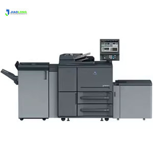 เครื่องถ่ายเอกสารเลเซอร์ขาวดำ <span class=keywords><strong>Konica</strong></span> <span class=keywords><strong>Minolta</strong></span> BH951 BH1100 ความเร็วสูง สำหรับสำนักงาน ขนาด A3 มือสอง สีดำและขาว - Product Image 2