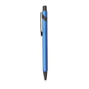 Bolígrafo de Metal Personalizado de Alta Calidad para Negocios, Grabado en Negro, Promocional, con Logotipo Grabado con Láser - Product Image 4