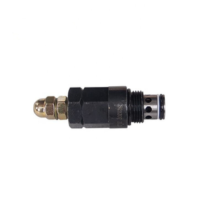 Chargeuse sur pneus à haute efficacité avec contrôle hydraulique de sécurité et soupape à trois voies - Product Image 1