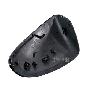 Volkswagen Rearview <b>Mirror</b> Cover 7P6857537 7P6857538 Full Set <b>Plastic</b> Housing For Touareg 2011-2018 - Product Image 4