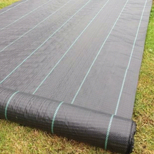 עשב מחצלת שטח סיטונאי 100% hdpe גן פרח עמיד למים בד שמש נטו עיבוד חקלאי שירות כולל - Product Image 5