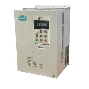 Convertisseur de fréquence 47 à 63 Hz 18.5kw/22Kw Weg Variateur de fréquence Variateur de fréquence triphasé