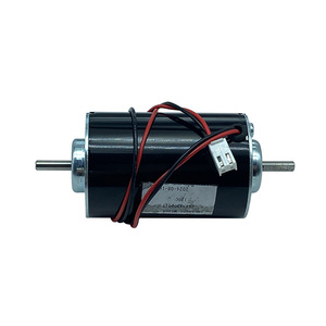 มอเตอร์ดีซี 3430 36V แรงบิดสูง ความเร็วต่ำ มอเตอร์ขนาดเล็กสำหรับปั๊มลม - Product Image 4