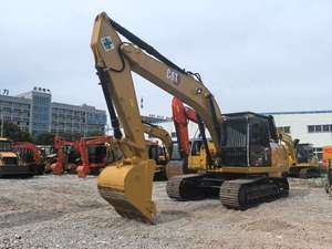 Haute qualité utilisé pour CAT 320GC pelle hydraulique sur chenilles avec composants de base moteur boîte de vitesses pompe en vente - Product Image 6