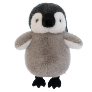 Peluche Morbido e Carino a Forma di Piccolo Pinguino, Adorabile Orsacchiotto Polare, Cuscino da Notte Rilassante, Regalo di Compleanno - Product Image 4