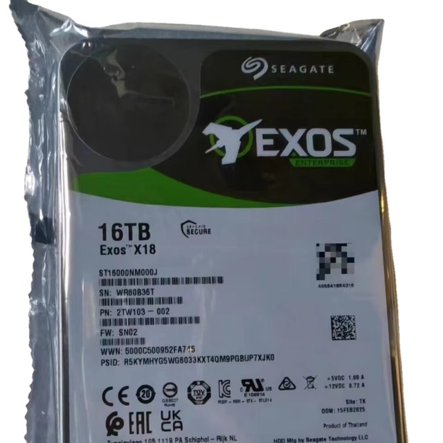 ST16000NM000J Enterprise-Class External 16T