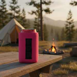 Porte-canettes isothermes personnalisés, portables et étanches <span class=keywords><strong>en</strong></span> néoprène avec fond magnétique pour les sorties de golf et les voyages de pêche - Product Image 4