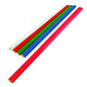 METRICA - 51012 LÁPICES DE CARPINTERO 144 PCs en una caja-EAN 8001066510122 LÍNEAS DE TIZA Y MARCADORES PERMANENTES - Product Image 1