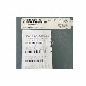 B&R <span class=keywords><strong>IPC</strong></span> 5PC600.SX02-01 EN BON ÉTAT - Product Image 5