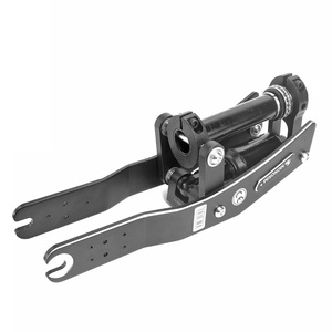 Monorim-Suspensión neumática delantera Compatible con <span class=keywords><strong>Xiaomi</strong></span> mi3/pro4/pro2/pro1/m365/1s, accesorios esenciales, versión V.S - Product Image 4