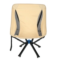 Portable extérieur rapide ouvert pliant Camping lune chaise pique-nique directeur pêche chaise petite chaise parapluie