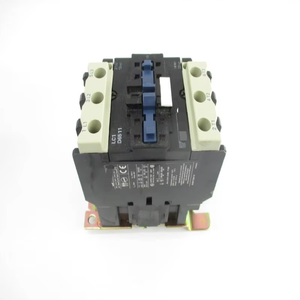 LC1D6511B7 80A 24โวลต์ใหม่ต้นฉบับคลังสินค้าอัตโนมัติควบคุมการเขียนโปรแกรม PLC - Product Image 1