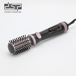 แปรงจัดแต่งทรงผม Dsp Professional ขนาด 28 มม. แปรงลมร้อนไฟฟ้าร้อนเร็ว สำหรับยืดและม้วนผม - Product Image 1